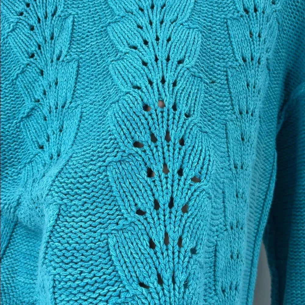 Free People Bell Song Sweater Women’s Size Large